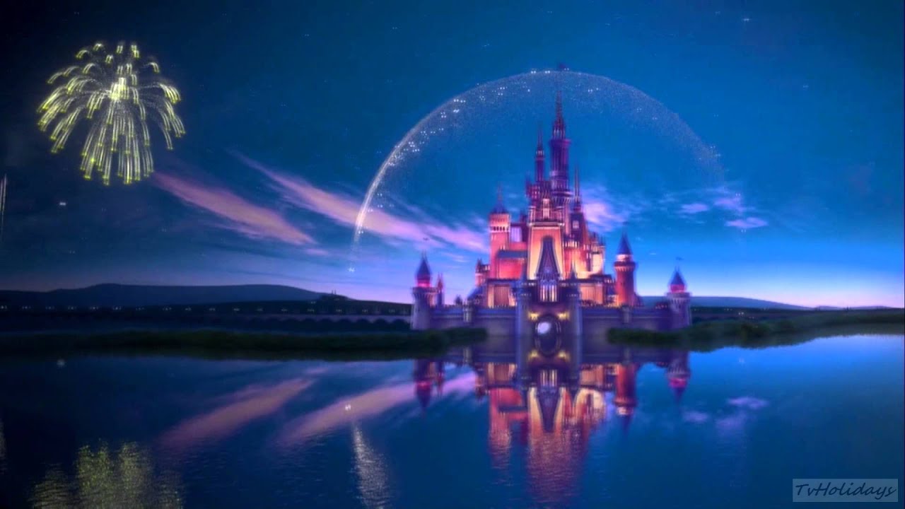 Sky Movies Disney HD NEW!! Ident 2013 hd1080 - YouTube