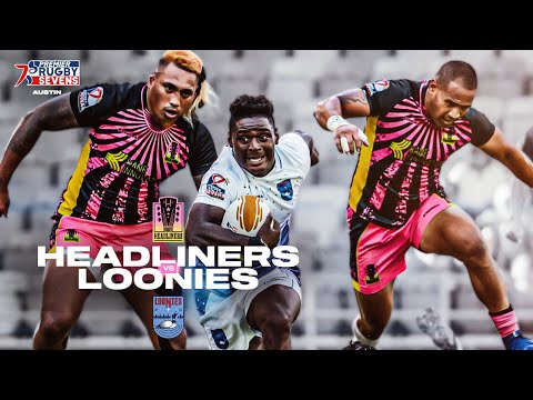 Men's Headliners vs.