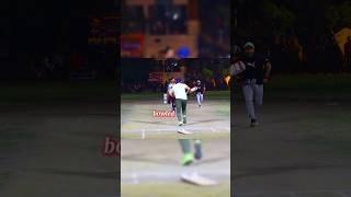 Chota Vicky Vs Umri Pacer 🔥|6 ball 6 sixes| #tapeballcricket #cricket #trending #viral #shorts