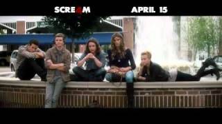 Scream 4 - TV Spot 2 - 'Cutdown Rules'