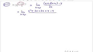 Math 161 Section 1.2 Exercise 5b