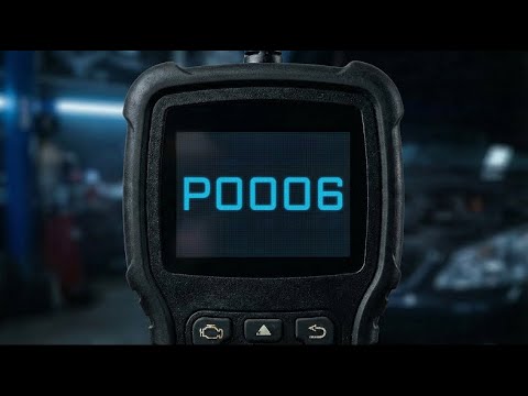 P0006 – Клапан отключения топлива: как найти и устранить причину