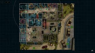 Door Kickers 2 - Bank Busters - Clean Run , Single Plan , No Pause