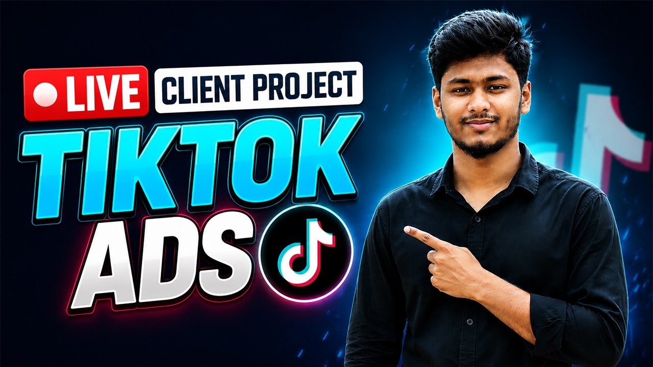 Tiktok ads Manual Campaign part 7 | Tiktok Ads Full Course 2026 - YouTube