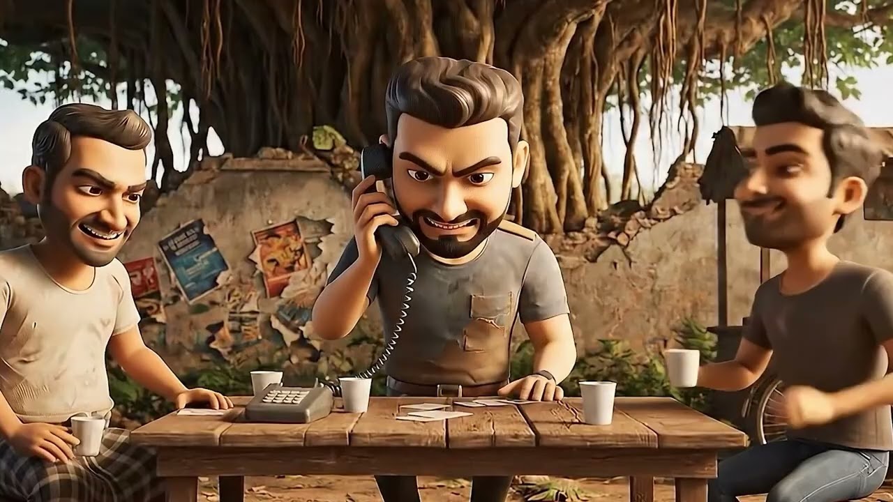 Emergency Family Scam | KVB சொன்னா கேளுங்க DIGITAL ஃப்ராடுல சிக்காதீங்க | KVB Digital Self-Defence