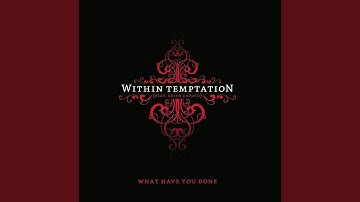 What Have You Done (Rock Mix) (feat. Keith Caputo)