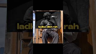 Middle Class Hero 💔 | Hoon Barkarar Rap | Indian Hip Hop Shorts #shorts #dopedada #fyp #rnbmusic