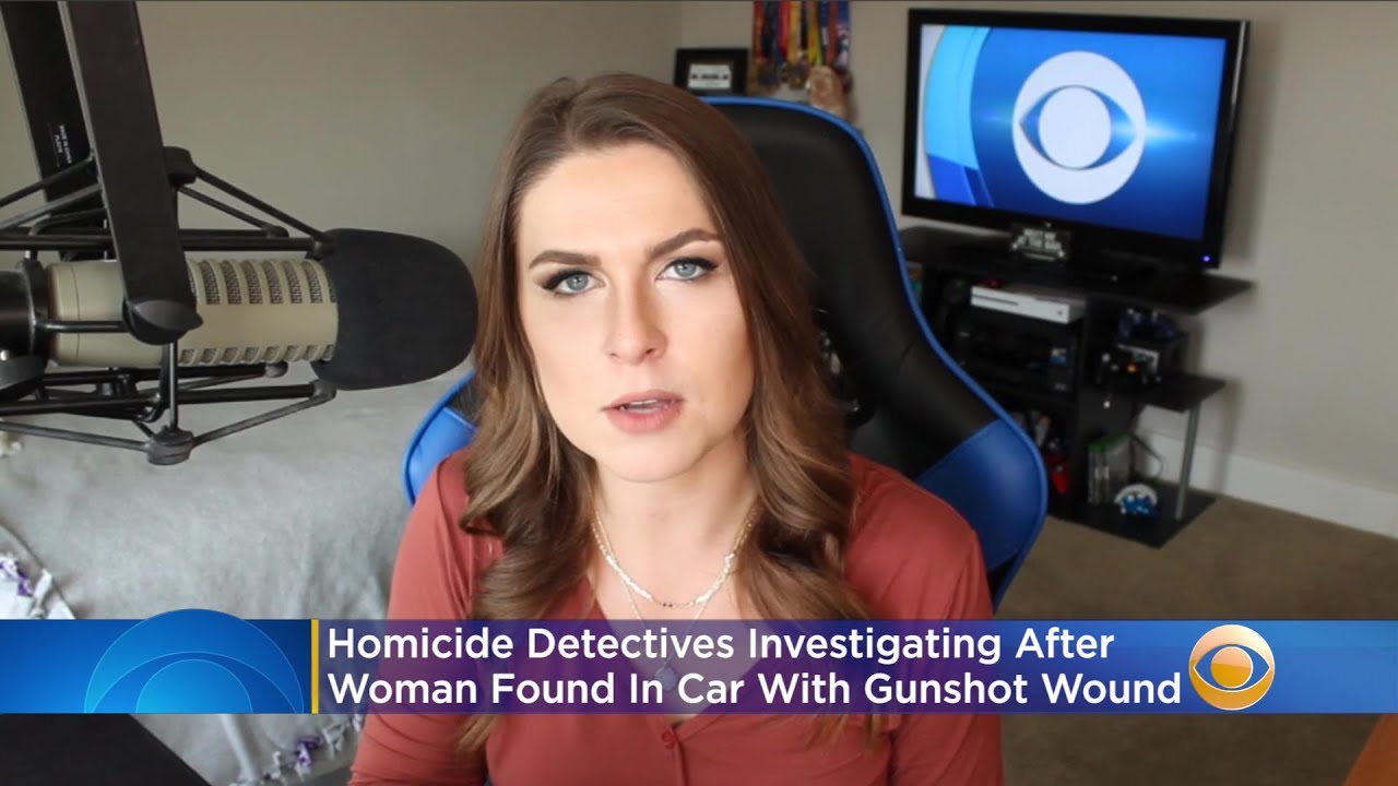 Homicide Detectives Investigating After Woman Found In Car With Gunshot ...