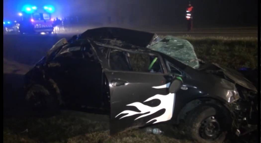 RAVENNA: E' morto il 22enne coinvolto in un'incidente tre settimane fa - VIDEO