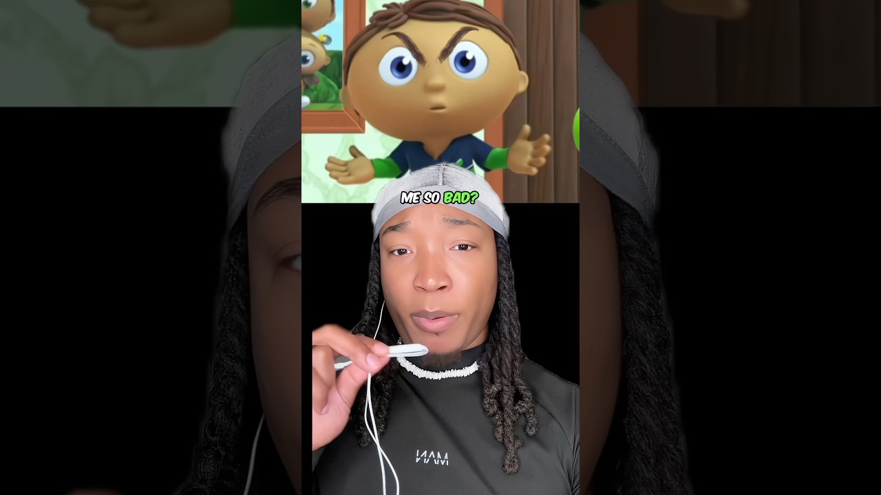 Why Super Why is Disturbing 