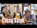 "Cissy Strut"　The Meters　思いつきセッション　Yuta Tanaka & Susumu Nagase