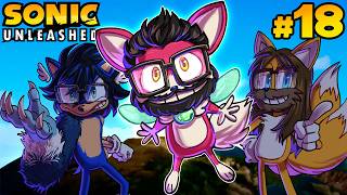 hawk tem 1,50cm? 📏 - Sonic Unleashed #18