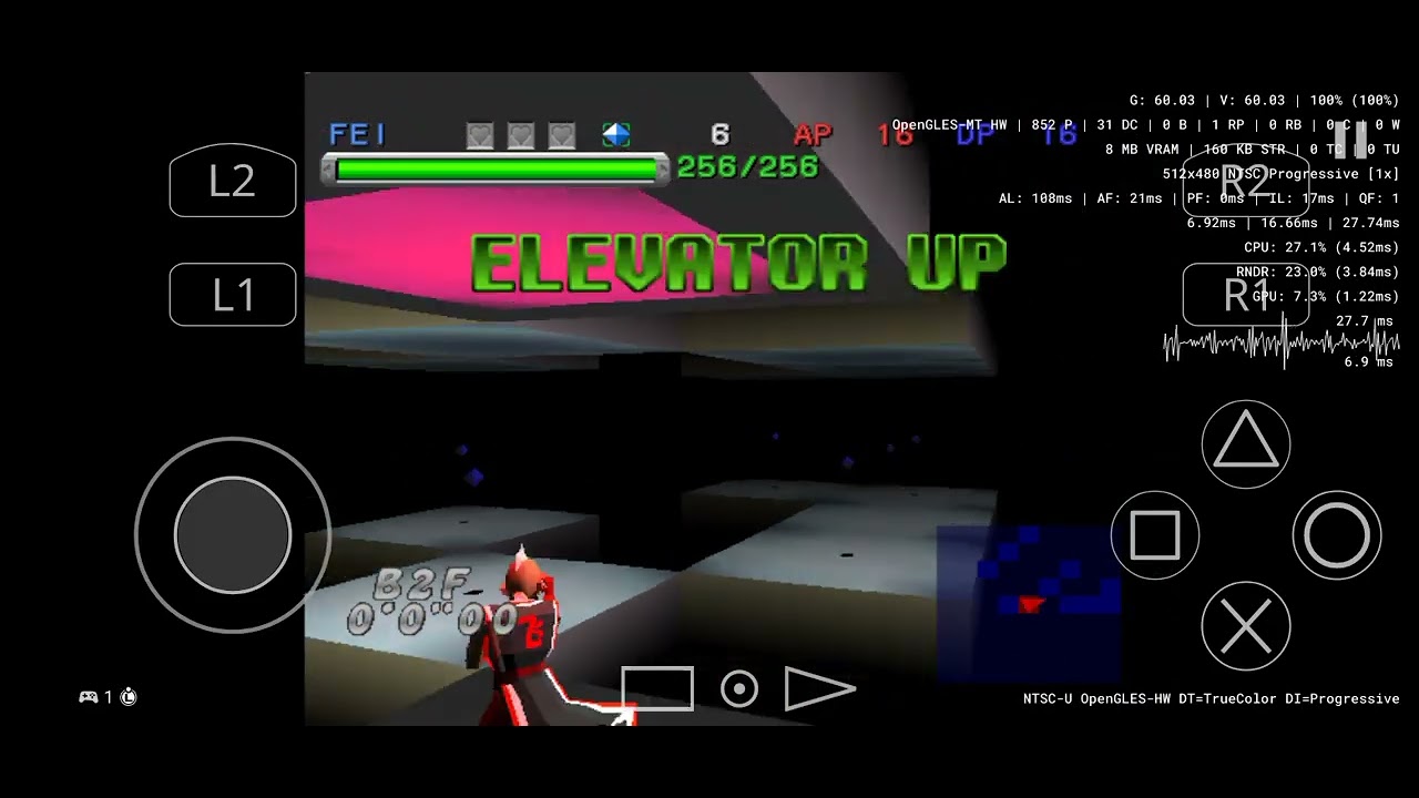 Main Tobal No. 1 PlayStation 1 #2 ENDING