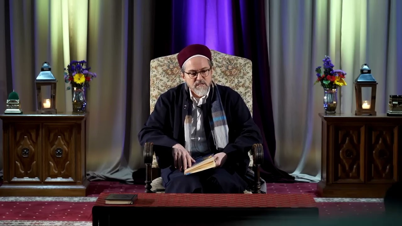 Познание себя приходит после познания Бога — Хамза Юсуф