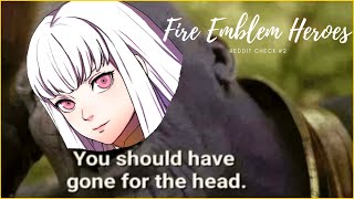 FE Heroes Reddit Continues! 👺 Memes & Art Galore! | FEH Reddit #2 【Fire Emblem Heroes】