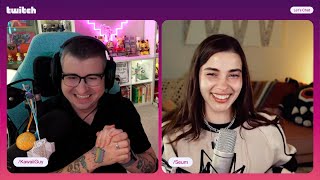 Mission-Driven Content Creation w/ @JustSeum | Let's Chat (Nov 2025)