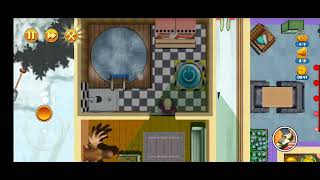 how to solve ROBBERY BOB 2 double trouble easy  Pilfer peak 16  perfect 100% solution
