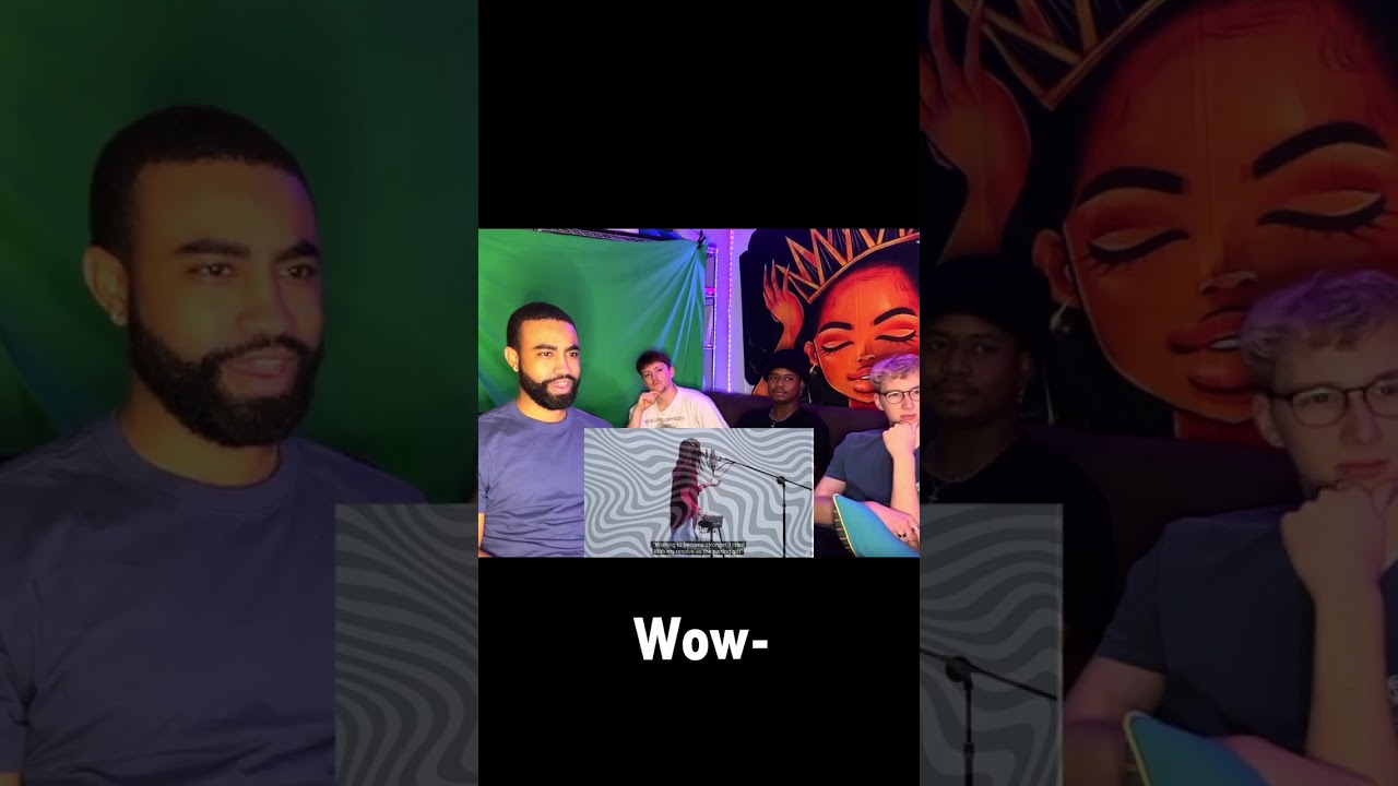 Musicians FIRST TIME reacting to HOMURA (Lisa - The First Take) Pt. 1