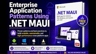 Enterprise Application Patterns Using  NET MAUI