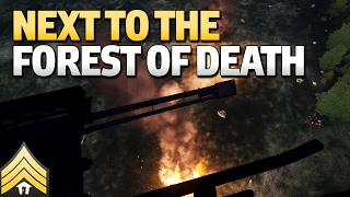 Next to the Forest of Death — ShackTac Arma 3