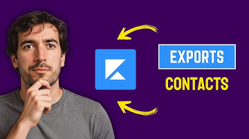 Contacten en e-mails exporteren in Kajabi (in 1 minuut)