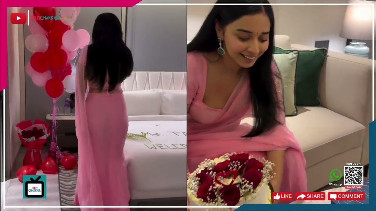 Bigg Boss 19 की Tanya Mittal को मिला उनके Fans से खास surprised, Social Media पर Video किया Shares?