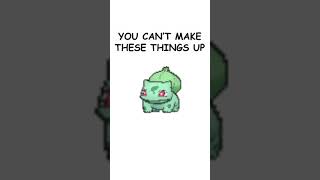 Is This Bulbasaurs Biggest Secret?