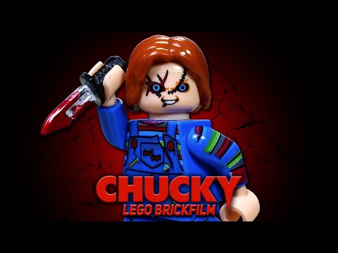 Видео: LEGO Фильм Чаки - Полная версия / Chucky Stop Motion, Animation