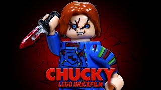 : LEGO   -   / Chucky Stop Motion, Animation