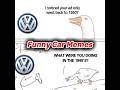 Funny Car Memes #memes #funny #hilarious