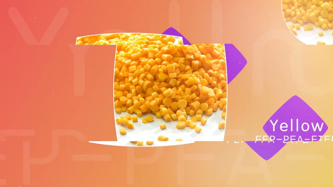 Everflon+ Fluoropolymer Color Concentrate