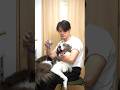 GW予定ないので愛犬と晩酌した日🐶🍾