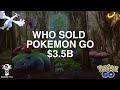 Tech Company That Built Pokemon Go. Sells It. The Niantic Story