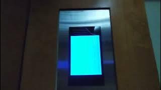 Download lagu ( Short Ride ) Pillar traction service elevator at The sultan Hotel in Central Jakarta Senayan