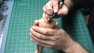 1:6 Body Mods: The Complete Guide to 1:6 Modeling pt.2