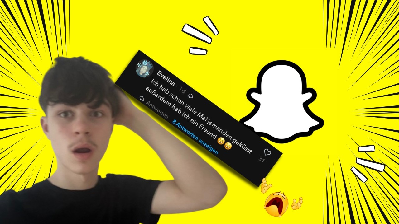Ich war NICHT bereit für Snapchat Spotlight