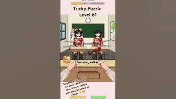Tricky Puzzle Level 61 #games #puzzlefrenzy #gameplay #brainpuzzle #trickypuzzles #tricks