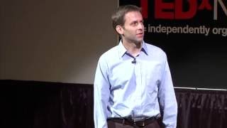 Liquid metal | Michael Dickey | TEDxNCSSM