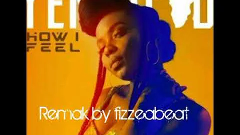 How I feel  by yemi Alade instrument remak by fizzeabeat