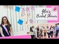 GLER'S BRIDAL SHOWER + Games! | Tagalog