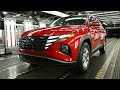 2022 Hyundai TUCSON - PRODUCTION