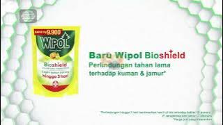 Download lagu IKLAN WIPOL CITRUS FRESH BIOSHIELD • 15s (2023)