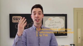 Démarrez Sa Comptabilité Sur Ezycount - Introduction