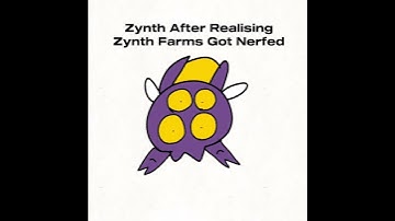 Zynth Gets Nerfed (MSM Meme) #msm #wublin #animation #shorts