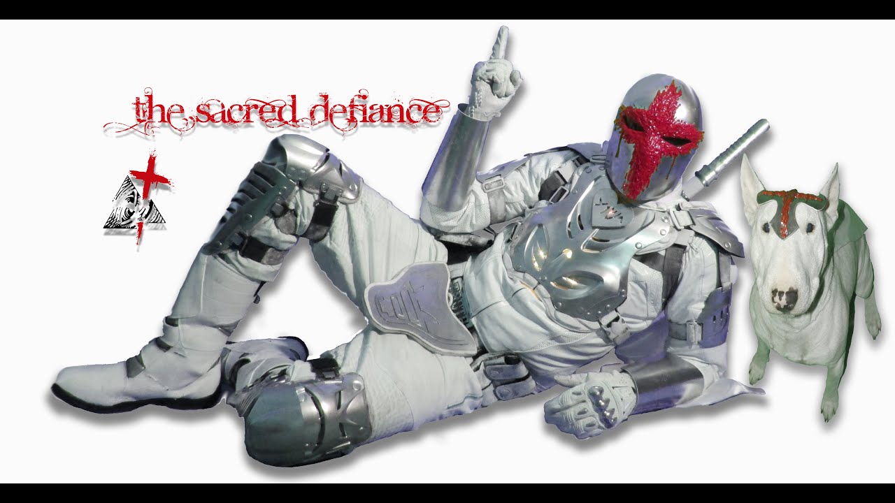 Epic Rap Debates of History - Atheist Troll Vs  Mr. Moot