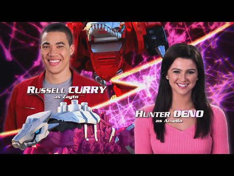 Power Rangers Dino Fury Season 2 NEW OPENING