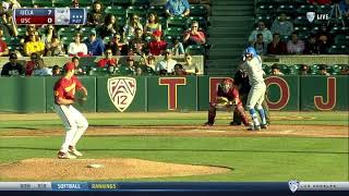 Baseball: UCLA 7, USC 1 - Highlights 03/30/19