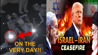 Want to Know the REAL Reason for Middle East "Ceasefire"? Watch This!!