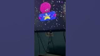 Opening to Barney’s Campfire Sing-Along 1996 VHS at Respect House