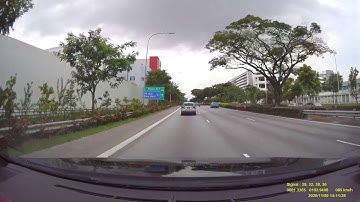 Feature Demo - Front Collision Warning System (FCWS) - Advanced Driver Assistance System